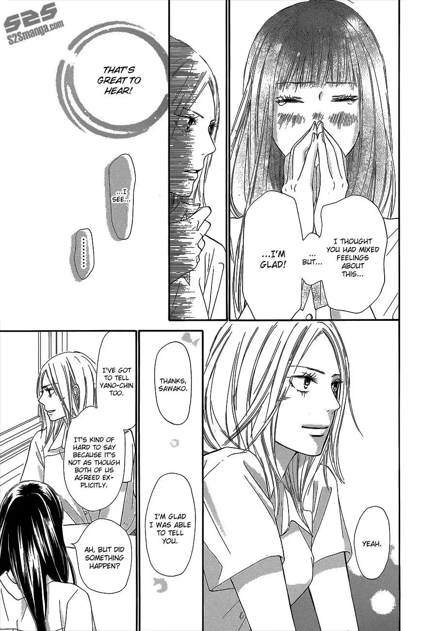 Kimi Ni Todoke Chapter 96 11